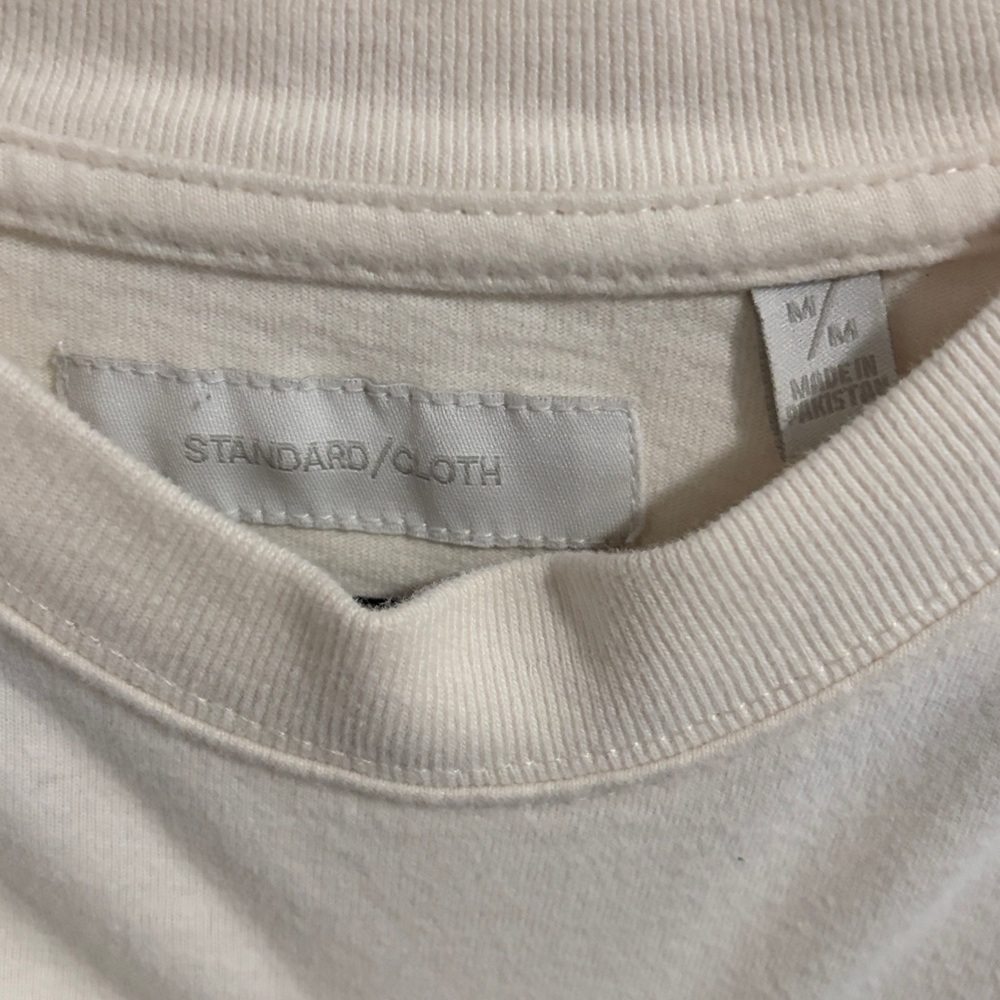 Urban Outfitters Men’s Standard Cloth Heavyweight Tee - Picture 3 of 3